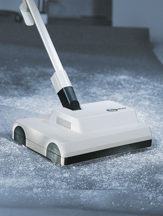 DUO Dry Carpet Cleaner  Deep clean your carpets with SEBO