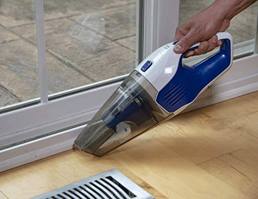 ReadiVac Storm Cordless Vacuum (FREE DELIVERY)