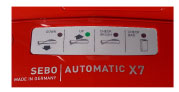 Sebo Automatic X7 (FREE DELIVERY)